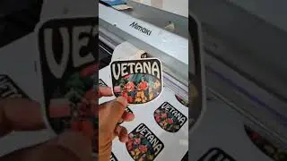 STICKER CUTTING JOGJA | STIKER CUTTING DIECUT #cetakstikerjogja #stickercutting #stickerdiecut