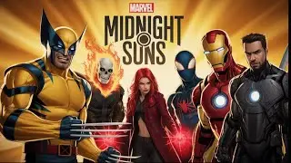 MIDNIGHT SUNS Proves MARVEL Games Can Be INCREDIBLE!