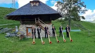 Alphornträume: (De Sörenberger)