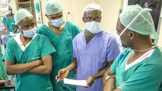 The Phoenix Project - Healthcare and training in Namibia