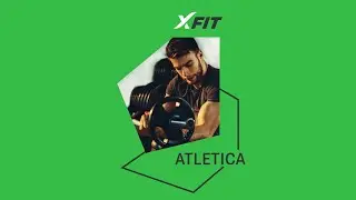Онлайн-тренировка ATLETICA с Олегом Жалоба / 20 августа 2022 / X-Fit
