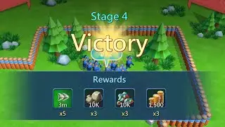 Lords Mobile Vergeway Stage 4