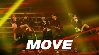 [4K] MOVE - T5 (TREASURE) / 231216 TREASURE CONCERT REBOOT
