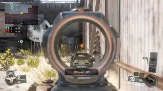 Call of Duty&reg;: Black Ops III peacekeeper mk2 gameplay