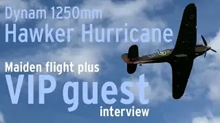 Dynam Hurricane maiden & VIP guests 18-4-22