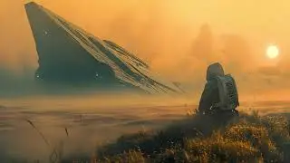 Lonely Waiting - Sci-Fi Cinematic & Ambient Music
