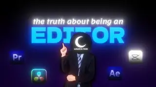 The Truth About Being a Video Editor