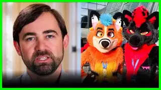 MAGA предлагает запретить фурри в Техасе, чтобы остановить &laquo;нелюдей&raquo; | Шоу Кайла Кулински