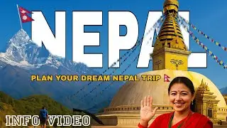 Bangladesh To Nepal Trip.🇳🇵নেপাল ভ্রমণের সম্পূর্ণ গাইড.Bangladeshi Travelers Guide🇳🇵#nepal #tour