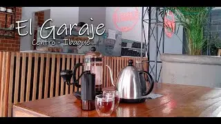 El Garaje Café Bar