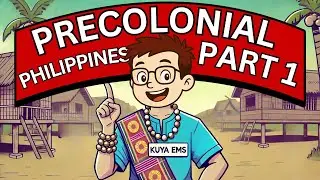 Life in the Barangay: How Ancient Filipinos Really Lived | (Our Ancestors - Part 1)