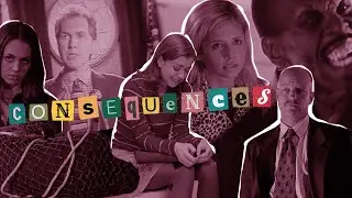 WILL FAITH FLEE SUNNYDALE? | Buffy the Vampire Slayer | 3x15 | reaction  ft. James MacDonald