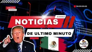 Crisis en la frontera: Trump y Mexico entran en acuerdo!