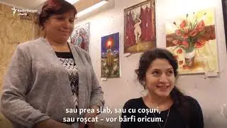 Pictorița care a &icirc;nfruntat stereotipurile