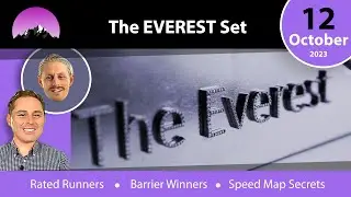 🏔️The Everest Set - Best Bets & Tips from Mick Gannon & Dean Watling 🏔️
