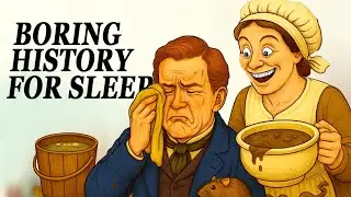 How Ancient Egyptians Tried to Talk to the Dead | Boring History For Sleep 