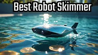 Best Robot Skimmer for Crystal Clear Water &ndash; Must-Have Gadget!