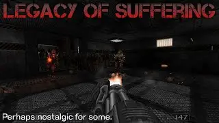 [No commentary] Doom 2: Legacy of Suffering, acts 1 & 2