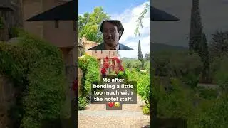 Me Saying Goodbye to Hotel Staff Like It&rsquo;s the End of an Era 😭✨