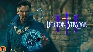 Doctor Strange 3 Production Update & Release News
