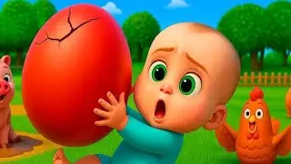 Humpty Dumpty 🥚 | Fun Animated Nursery Rhyme & Kids Song | Sing, Dance & Learn​⁠ ​‪@ChuChuTV 