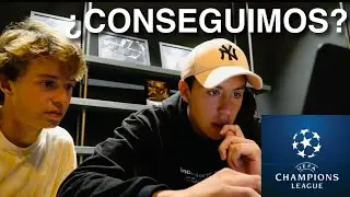 &iquest;&iquest;NOS VAMOS A LA FINAL DE LA CHAMPIONS LEAGUE??