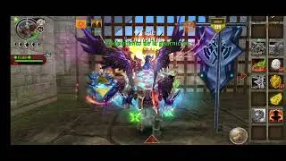Order and chaos online//Mato a lonely en 2 vs 1.