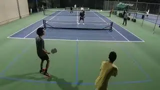 iPickle Holiday Bash: dennis/sunni against world game 6