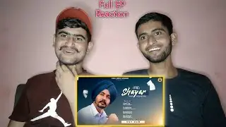 Shayar EP Reaction|Full ep Reaction|Chitta song Reaction|Mand Ep Reaction|MITTRAAZ