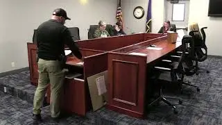 Board of Public Works Meeting, Jan. 8, 2026
