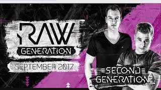 RAW GENERATION | SEPTEMBER 2017 (RAWSTYLE - EXTRA RAW)
