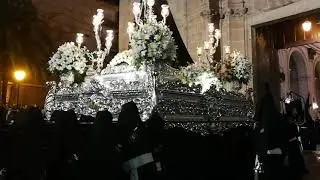 Entrada de LA SOLEDAD MONÓVAR 2019