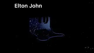 Elton John 4K full concert in Lille, France. 18.06.19