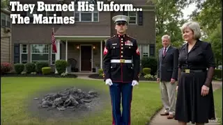 HOA DESTROYS Marine Uniform&mdash;Didn&rsquo;t Expect the Military to Strike Back!