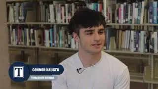 Connor Hauger's Terra State Experience