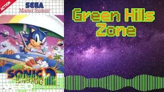 Green Hills Zone (Sonic 2 Game Gear) - & Nathan Remix