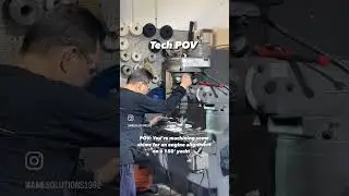 Preparing shims for an engine alignment