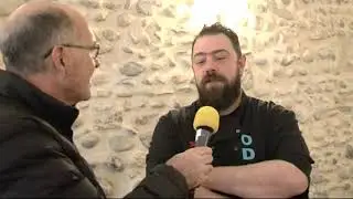 Pr&eacute;sentation 3e &eacute;dition du march&eacute; truffier &agrave; La Digne d'Aval