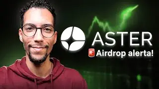 Airdrop ASTER $AST Token | F&aacute;cil de participar