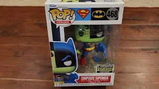 Introducing The Composite Superman 