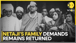 Subhas Chandra Bose Remains: Netaji&rsquo;s Family Urges President Murmu to Recover Remains | WION