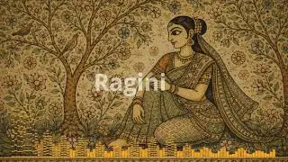 Ｒａｇｉｎｉ |  Relaxing Fusion · Ambient Raga Meditation