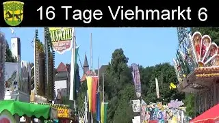 16 Tage Viehmarkt-Sonntag Morgen