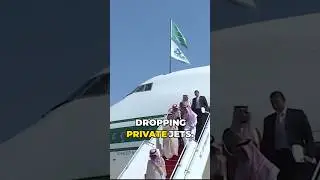 Saudi Prince Al Waleed bin Talal's Airbus A380