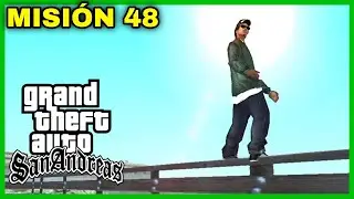 ✔️Pier 69 - GTA San Andreas - Misi&oacute;n #48 (XBOX 360)