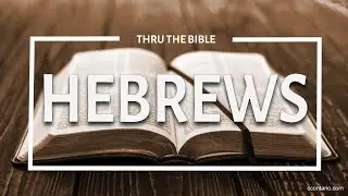 Hebrews 12 (Part 2) v3-11 &bull; Keys to keep from Growing Weary in Suffering