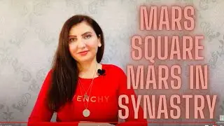 Mars Square Mars in Synastry I Seductive and Combative
