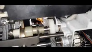 Pfaff 1222 E Dikiş Makinası Alt Dişli  Değişimi #shorts #shortvideo #short #pfaff  @osmancihanuygun