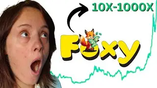 NEW FOXY Price Prediction 2024!