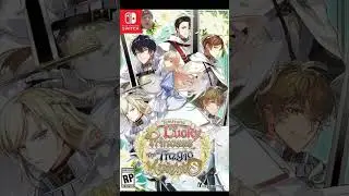 Another Switch Visual novel exclusive 😀. #gaming #visualnovel #transwoman